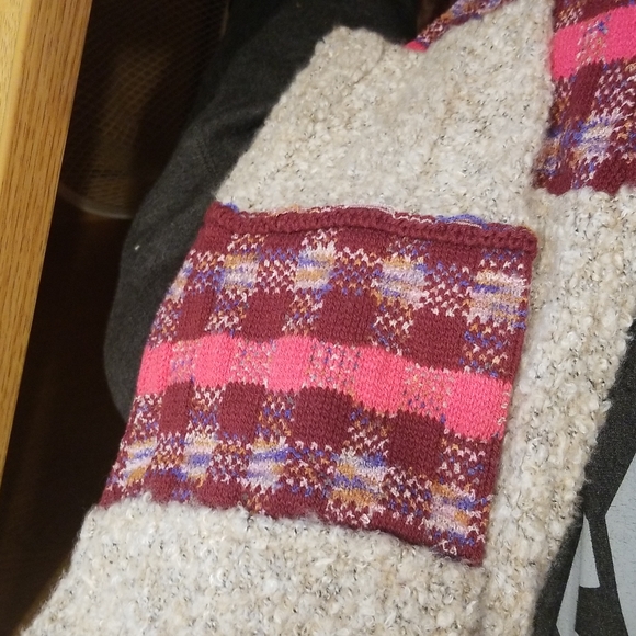 Free People Oversized Pullover Tunic Dress - Picture 7 of 7